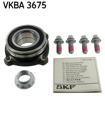 Set rulment roata VKBA 3675 SKF